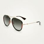 Gucci Classic Aviator Sunglasses