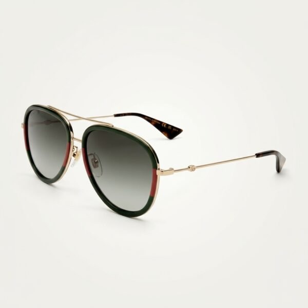 Gucci Classic Aviator Sunglasses