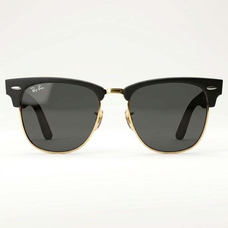 Ray-Ban Clubmaster RB3016 sunglasses